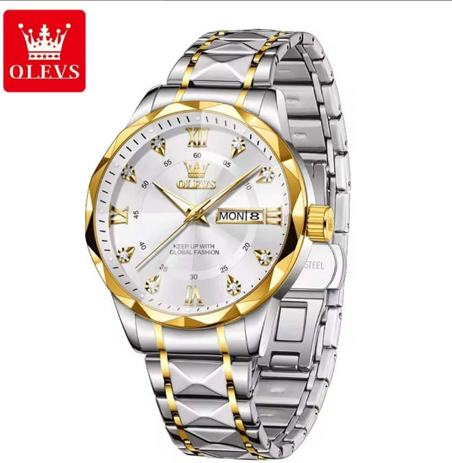 reloj de cuarzo